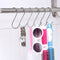 10 Pcs Stainless Steel Hanger Clasp Rack S Shape Hooks Clothes Pot Pan Cloth Hanger