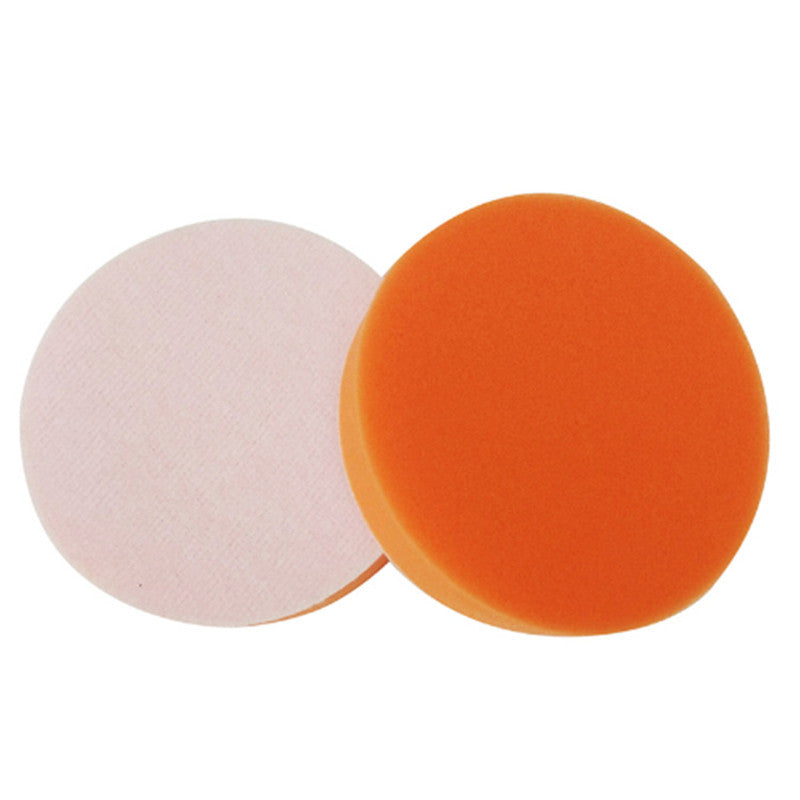 BEST 3 Inch Car Polishing Disc Self-adhesive Polishing Wax Sponge Wheel Wool Wheel Polishing Pad