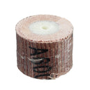 5pcs 80-600 Grit 20mm Sanding Wheel Discs Grinding Sandpaper Rotary Accessories