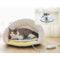 220V Electric Pet Fast Heated Mat Waterproof Winter Puppy Dog Cat Warmer Bed Heater
