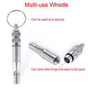 Emergency Survival Equipment Kit Outdoor Sports Tactical Hunting SOS Tools Kit