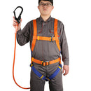 XINDA Outdoor Rock Climbing High Altitude Five Points Protection Anti-fall Belt Safety Gear