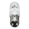 BA20D 1200LM 6000K 4 LED Scooter Hi/Lo Motorbike Moped ATV Headlight Fog Lamp Bulb
