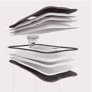 Xiaomi SOLOVE R1 Rechargeable Winter Electric Heating Bag Multifunctional Heater Portable Hand Warmer with Throw Pillow Cover