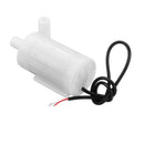 Machifit JT80SL DC 3-6V Water Pump 120L/H Ultra-quiet Micro Horizontal Submersible Mini Water Pump