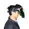 Welding Helmet Solar Automatic Mask Dimming Glasses for TIG Electrical Welding