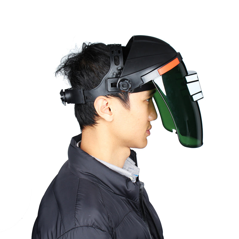 Welding Helmet Solar Automatic Mask Dimming Glasses for TIG Electrical Welding