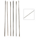 12pcs Saw Blade for Adjustable Hand Saw Frame Wood Jewelry Cutting Tools