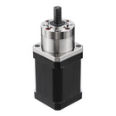 HANPOSE 17HS6401S-PG Nema 17 Extruder Gear Stepper Motor 42 Motor Ratio Planetary Gearbox Stepper Motor