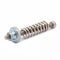 10PCS Leveling Components M3*40 Stainless Steel Screw with Spring & Leveling Knob For 3D Priter