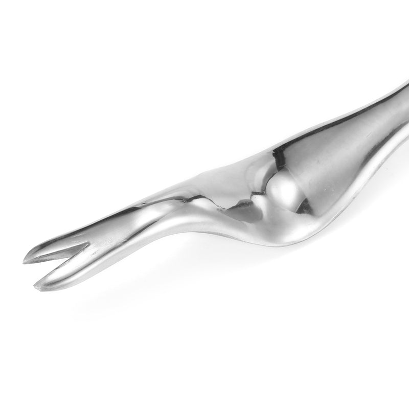 Gardening Digging Tools Outdoor Cast Aluminum Weeder Garden Tools