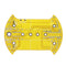 DIY D2-2 Smart Tracking Car Kit 51 Single-chip Linear Car AT89C2051 Patrol Car Kit