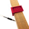 T50 Mini Alloy Steel Hole Positioning Metric Marking Line Ruler Woodworking Tool for Carpenter