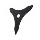 3T Manganese Steel Trimmer Blade Mower Grass Trimmer Brush Cutter Blade Garden Lawnmower Blades