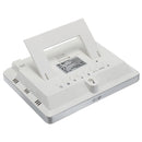 Wireless LCD Color Weather Station Digital Forecast Hygrometer Thermometer Clock Sensor -20~60C