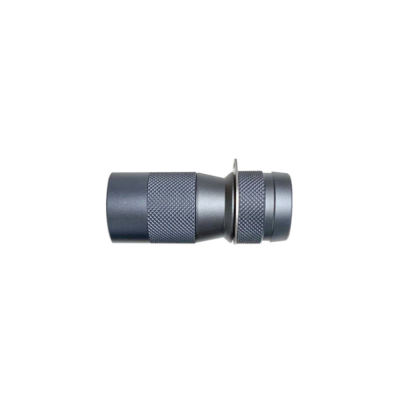 1Pcs LUMINTOP FW3A Flashlight 18350 Body Tube DIY 18350 Battery Tube