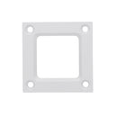 LUSTREON 50W COB LED Chip Waterproof Light Source AC180-300V for DIY Spotlight Floodlight