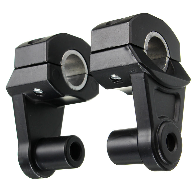 7/8 Inch 1 1/8 Inch Handlebar Riser Max Heigh 2 Inch Universal Motorcycle