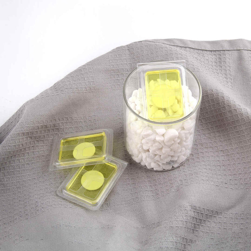 Clean-n-Fresh 4PCS Dustbin Deodorant From Xiaomi Youpin Plant Extraction Fresh Air Freshener Air Purifier For Wardrobe Drawer