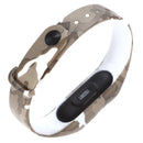 TPU Watch Strap Replacement Silicone Wrist Strap WristBand Bracelet for Xiaomi Miband 2