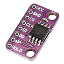 10Pcs CJMCU-2516 Memory Module W25Q16BVSIG Serial SPI Flash 16M-BIT