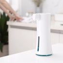 Loskii Z99-1 Intelligent Foaming Liquid Soap Dispenser 450ml 0.2s Auto Infrared Induction Touchless Bubble Hand Washer