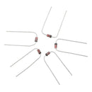 200pcs 10 Values Zener Diode Assortment Electronic Kit 1N4738 1N4739 1N4740 1N4741 1N4742 1N4743 1N4744 1N4745 1N4746 1N4748