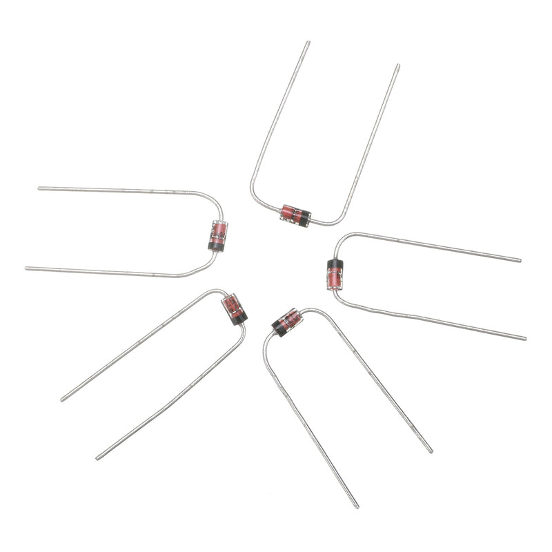 200pcs 10 Values Zener Diode Assortment Electronic Kit 1N4738 1N4739 1N4740 1N4741 1N4742 1N4743 1N4744 1N4745 1N4746 1N4748