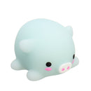 Pig Mochi Squishy Squeeze Cute Healing Toy Kawaii Collection Stress Reliever Gift Decor