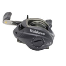 ZANLURE 6.3:1 7+1BB Magnetic Brake Baitcasting Fishing Reel Left / Right Hand Casting Fishing Reel