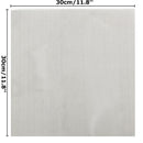 30x30cm Stainless Steel 304 Cloth Filtration Woven Wire Screen 50 Mesh