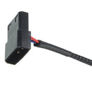 1.2M Waterproof 5050 LED Flexible Strip Background Light PC Computer Case DC12V