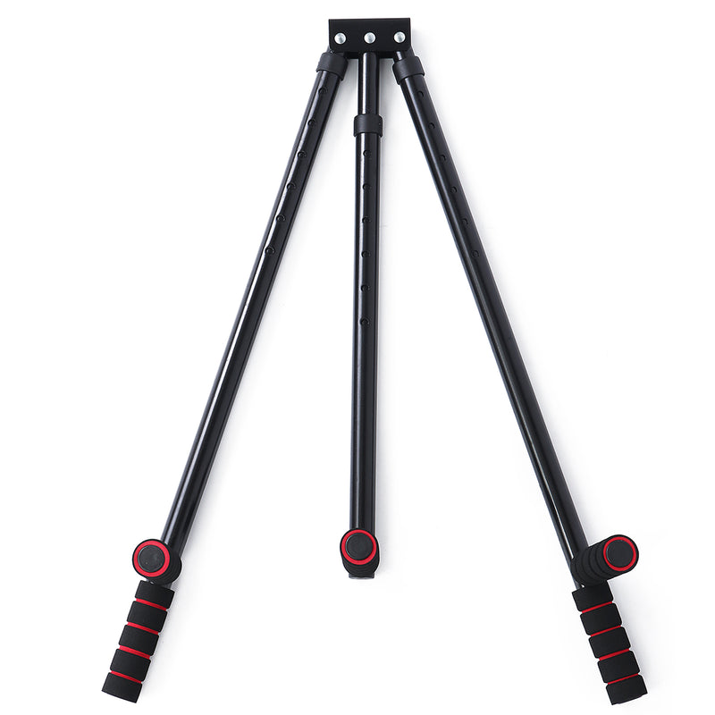 3-Bar Iron Leg Stretcher Extension Split Machine Flexibility Training Tool Exercise Tools