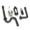 5Pcs Fuel Oil Filter Line Tube for Stihl 024 026 MS260 024AV 024S 034 Chainsaw