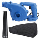 18V Cordless Electric Air Blower Vacuum Cleaner Suction Blower Tool For Makita 18V Li-ion Battery