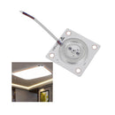 AC220V 12W 24W 36W LED Ceiling Panel Module Indoor White Light Source Replace Plate Magnetic Lamp