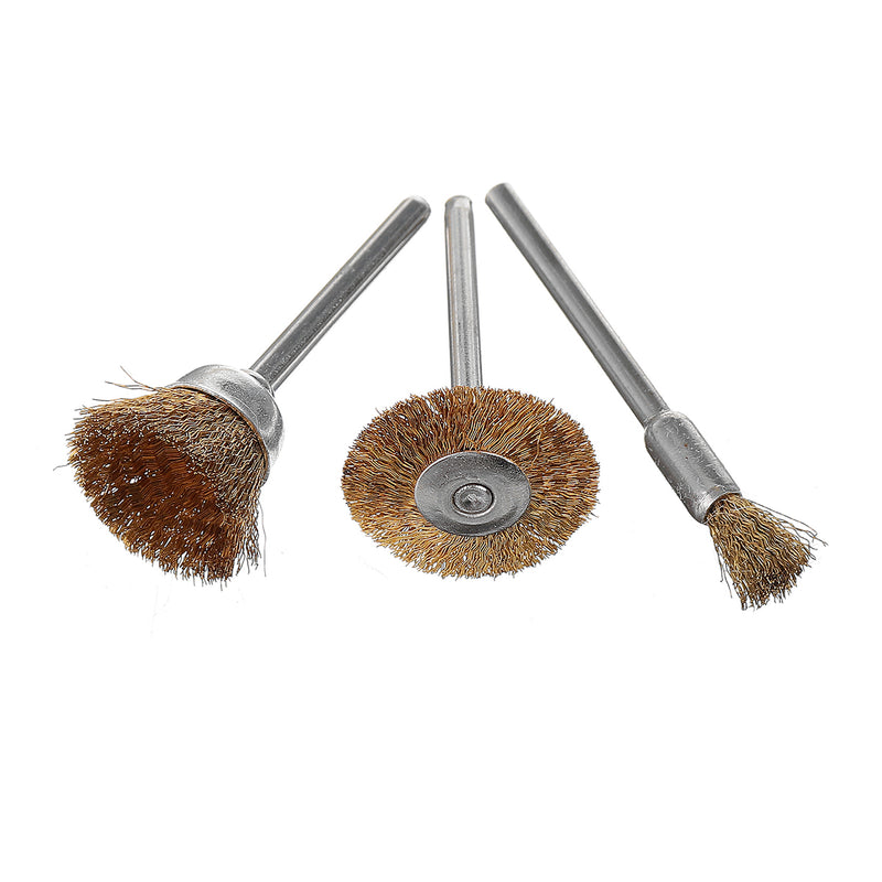 242Pcs Rotary Tool Accessory Bit Kit Grinding Head Polishing Cutting Sanding Grinder