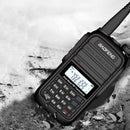 BAOFENG UV6RA 5W UV Dual Band Mini Ultralight Handheld Radio Walkie Talkie Civilian Intercom Interphone