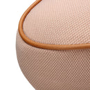 Knitted Fabrics Breathy Auto Safety Pillow Car Memory Cotton Head Rest Neck Pillow