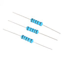 20pcs 2W 1.8KR Metal Film Resistor Resistance 1% 1.8k ohm Resistor