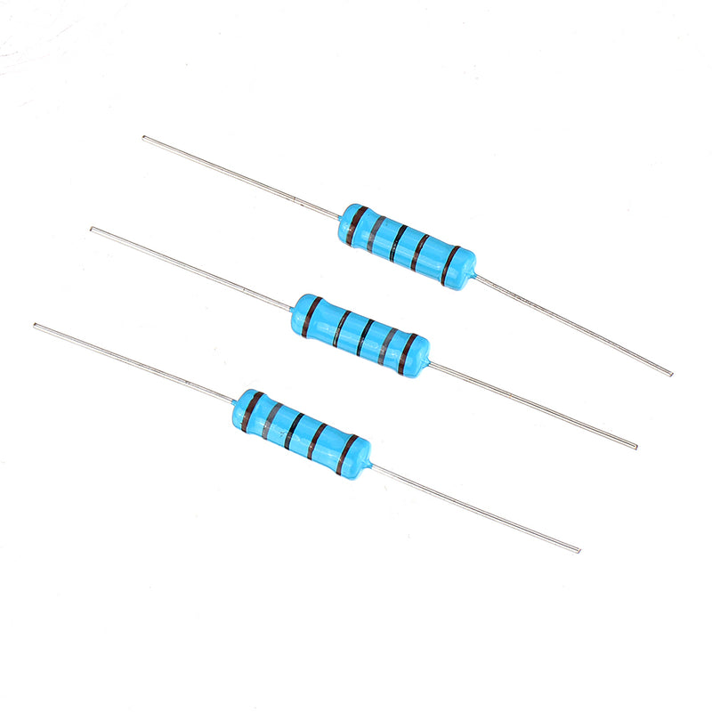 20pcs 2W 1.8KR Metal Film Resistor Resistance 1% 1.8k ohm Resistor
