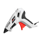 250W Hot Melt Glue G-un Electric Trigger Adhesive Crafts with 4Pcs Glue Sticks
