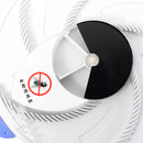 Electric Bug Zapper Pests Control Trap Flying Fly Insect Killer Mosquitoes Flies Killer