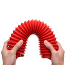 27-section Motorcycle Universal Front Shock-absorbing Dust Protective Cover For Titanium Star 37mm