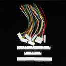 10sets 15cm XH2.54 8Pin 24AWG 1007 Terminal Wire Circuit Board Connecting Cable With Socket