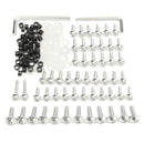 Motorcycle Fairing Bolts Kit Fastener Clips Screw For Yamaha YZF R6 1999 2000 2001 2002