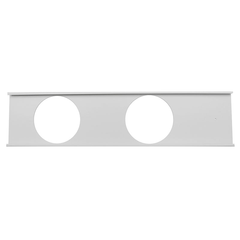 2Pcs Adjustable 120cm-Max Window Kit Plate Air Conditioner Wind Shield For Portable Air Conditioner Tools Kit