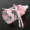 12Pcs Fillable Bottles Candy Box Baby Shower Baptism Party Favour Christening