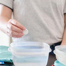 Effervescent Spray Cleaner Bottle with 10PCS Multifunctional Effervescent Spray Cleaner Set