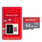 MORIC TF Card Memory Card 128GB 64GB 32GB High Speed TF Flash Card Memory TF SD Cards for Tablet camera mobile phone